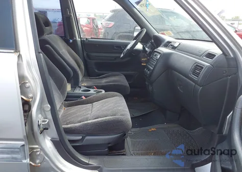 1999 Honda Cr-V Lx z USA, uszkodzony, nr VIN JHLRD1841XC024361